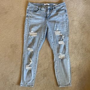 Judy Blue Skinny Fit Jeans